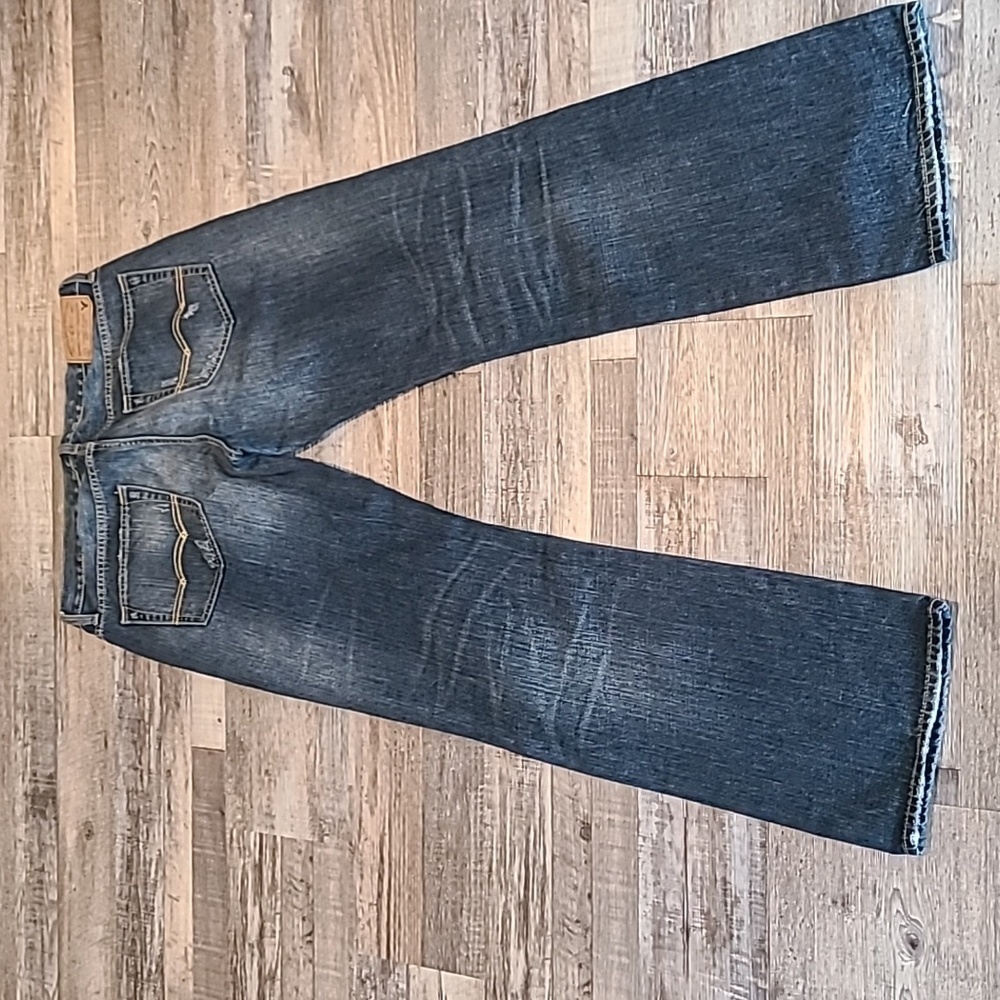 American Eagle Durable Quality Construction Original Boot Men's Jeans - Picture 2 of 11